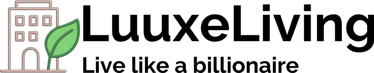 LuuxeLiving: Everyday household and personal Care logo