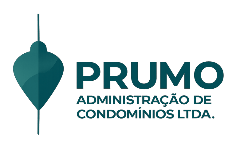 Prumo administradora de condominios ltda logo