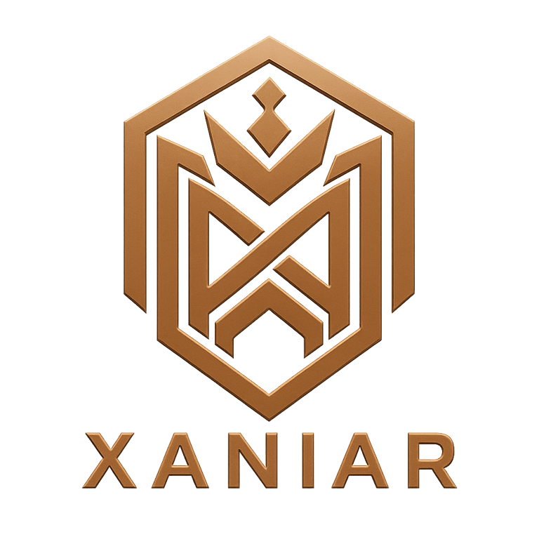 Xaniar Elektrotechniek logo