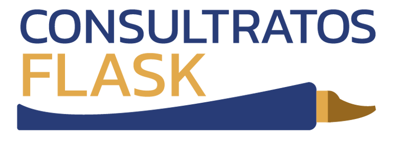 Consultratos Flask logo
