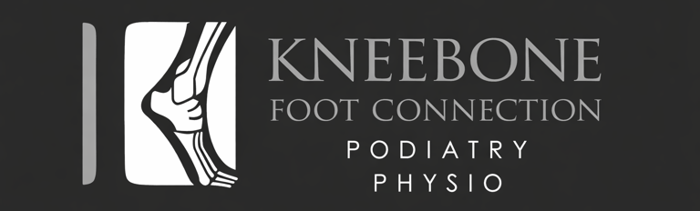 Kneebone Foot Connection logo
