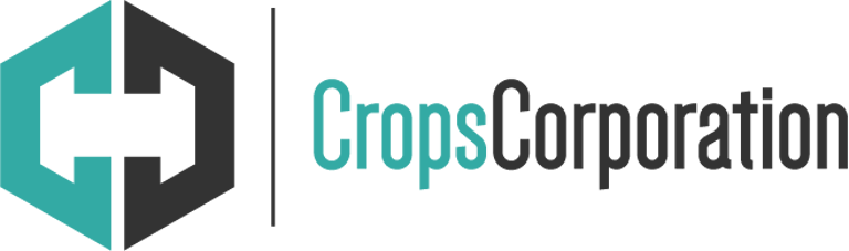 Crops Corporation logo
