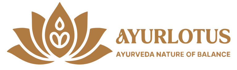 AyurLotus logo