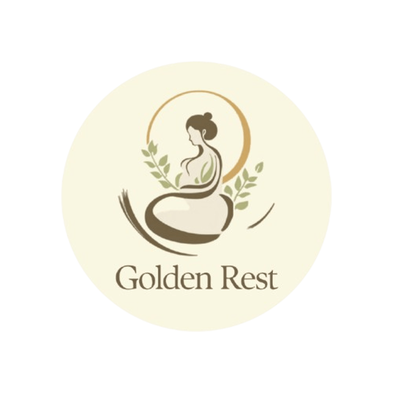 Golden Rest logo