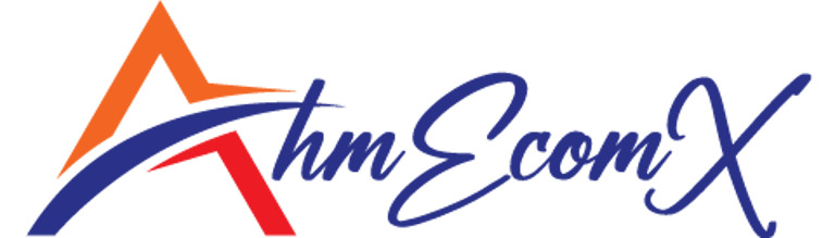 AhmEcomX logo