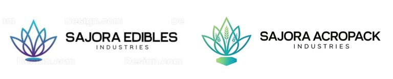 Sajora Edibles logo
