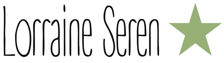 Lorraine Seren Art logo