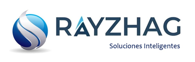 RAYZHAG logo