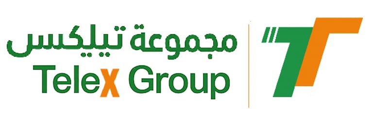 Telex Group logo