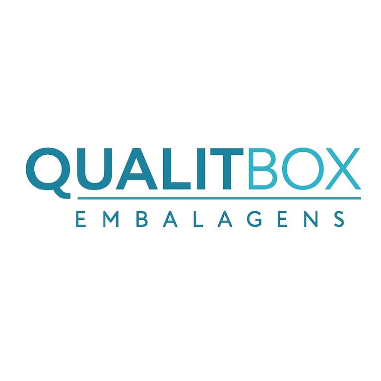 QUALITBOX EMBALAGENS logo