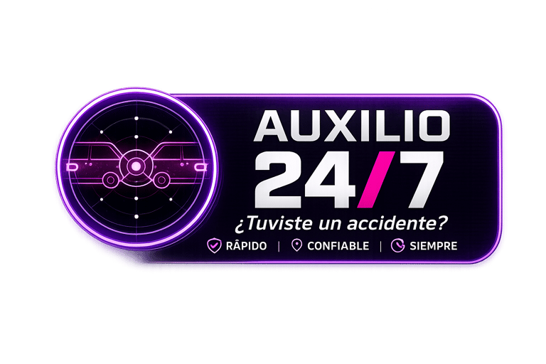 Auxilio 24/7 logo