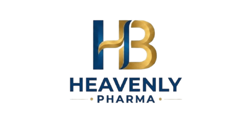 Heavenly Pharma logo