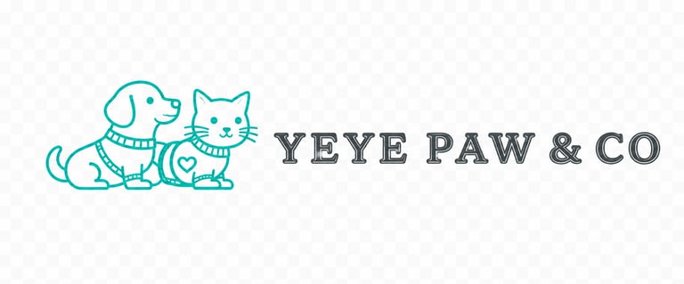 Yeye Paw & Co logo