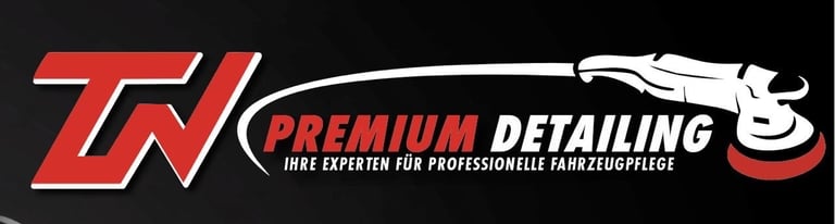TN Premium Detailing logo