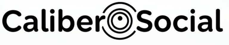 Caliber Social logo