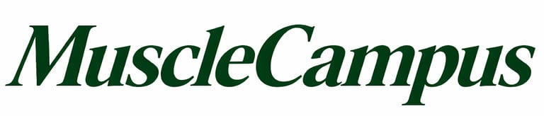 MuscleCampus logo