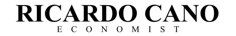 Ricardo Cano: Portfolio logo