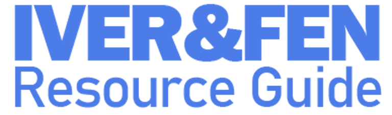 Iver & Fen logo
