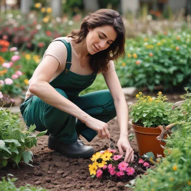 A skilled electrician fixing wiring inside a residential home.