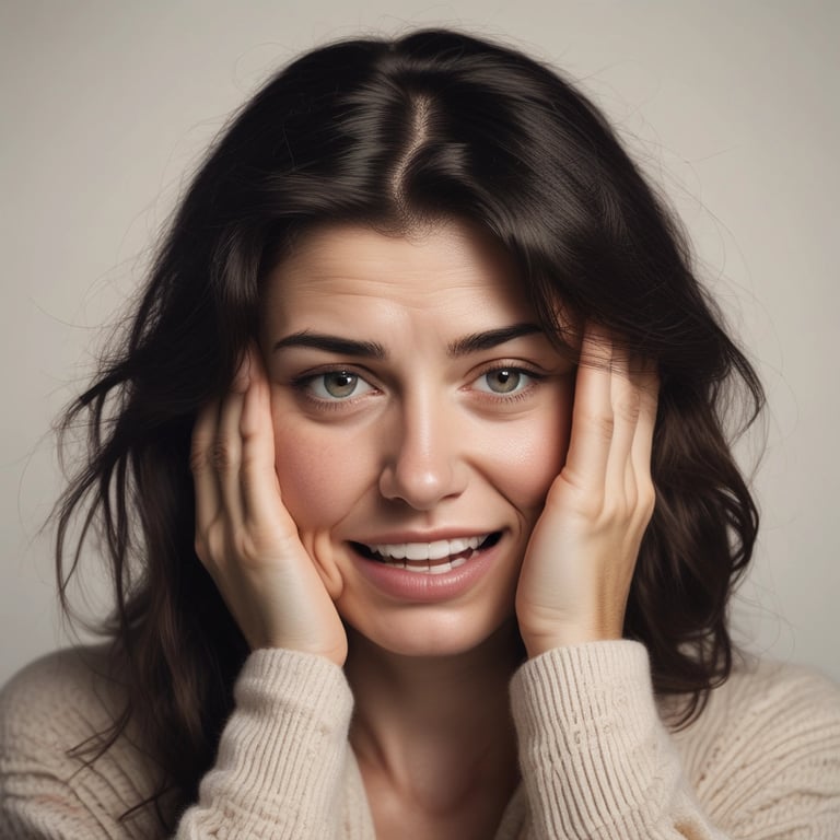 A skilled electrician fixing wiring inside a residential home.
