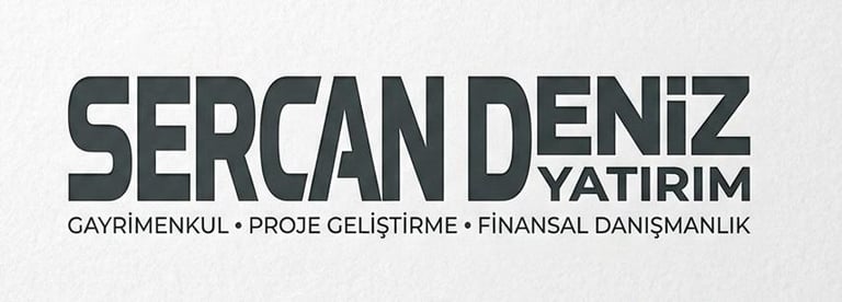Sercan Deniz Capital logo