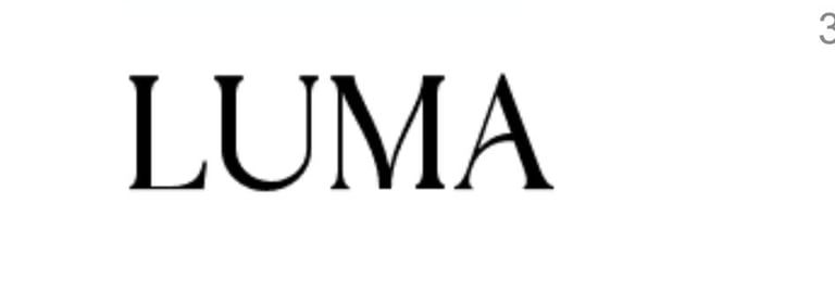 LUMA studio logo