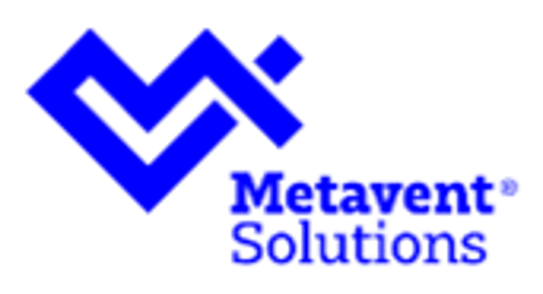 Metavent logo
