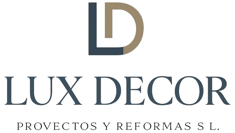 Lux Decor Proyectos Y Reformas S.L logo