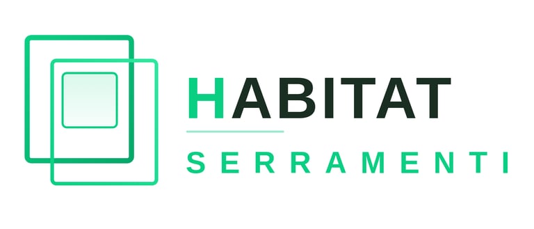 EcoVista Serramenti logo