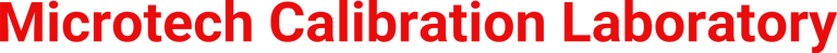 Microtech Calibration Laboratory OPC Pvt. Ltd. logo