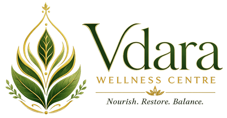 Vdara Wellness Centre logo