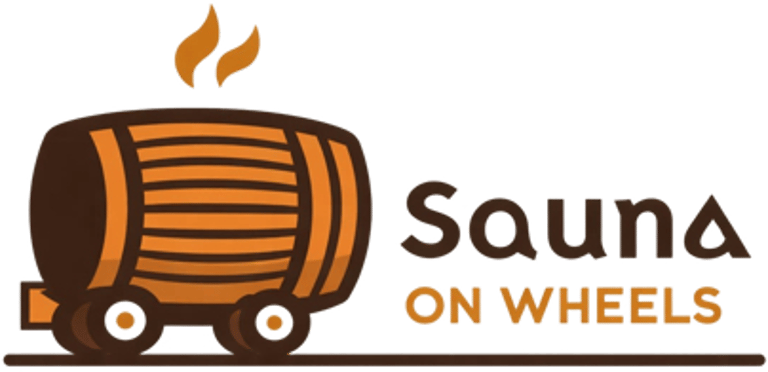 Sauna On Wheels logo