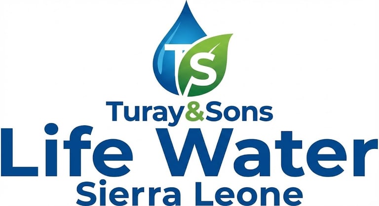 LifeWaterSL logo