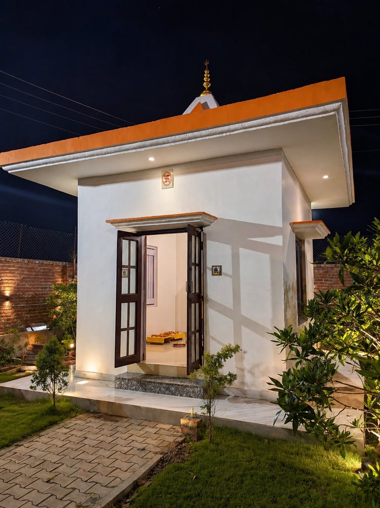 Radha Krishna Temple