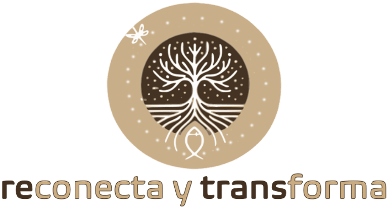 Reconecta y Transforma logo