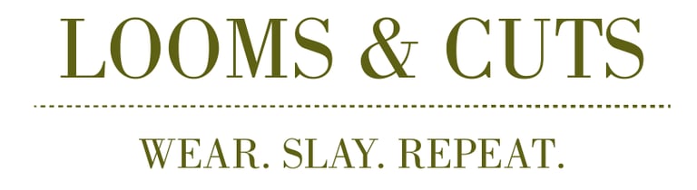 Looms&Cuts logo