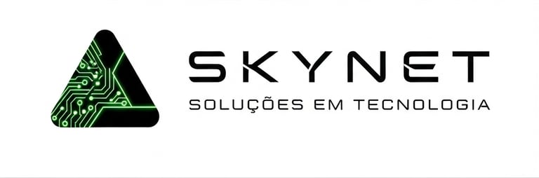 SkyNet Informatica logo
