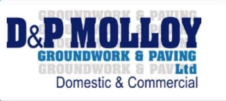 D&P Molloy Paving Ltd logo