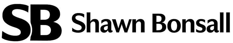 Shawn Bonsall logo