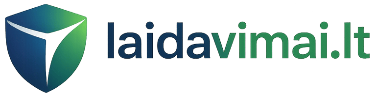 Laidavimai.lt logo