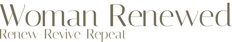 Woman Renewed logo