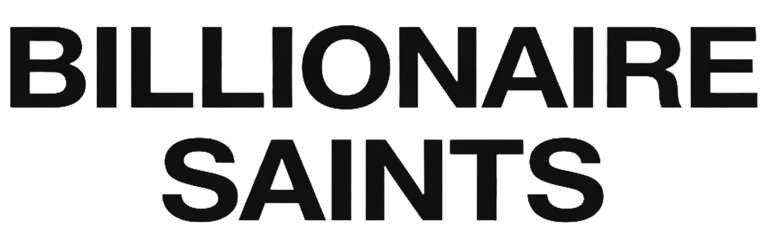 BILLIONAIRE SAINTS logo