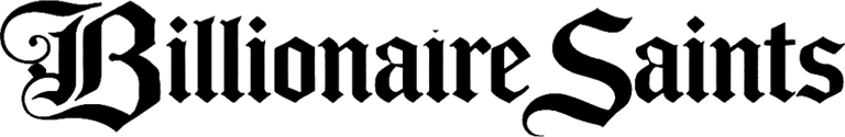 BILLIONAIRE SAINTS logo