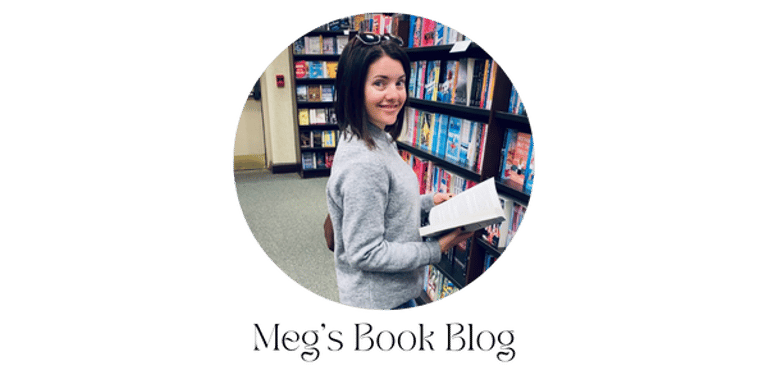 Meg's Book Blog logo