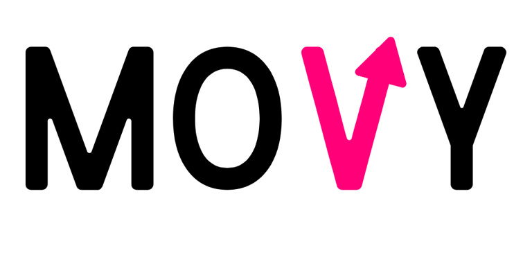 Movy treinamentos comerciais logo