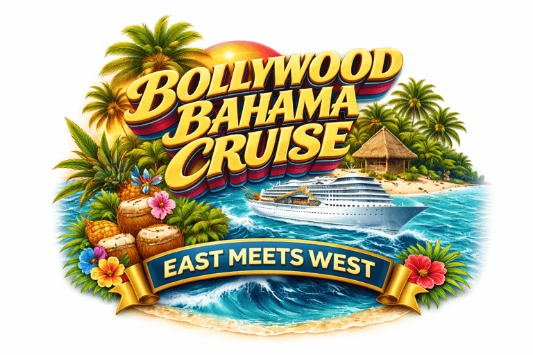 Bollywood Florida Cruise  logo