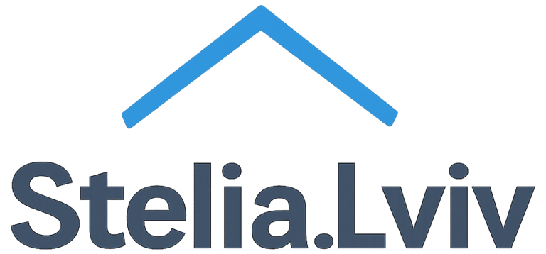 Stelia.Lviv logo