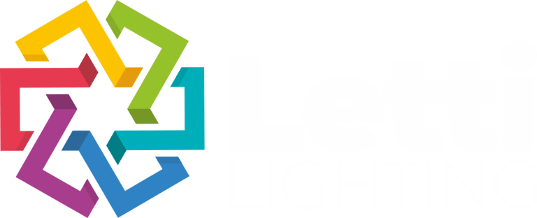 Letti Lighting, LED verlichting, Made in Holland, Design verlichting logo