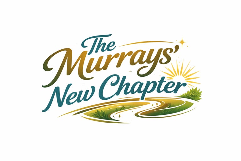 The Murrays’ New Chapter in Lancaster, PA logo