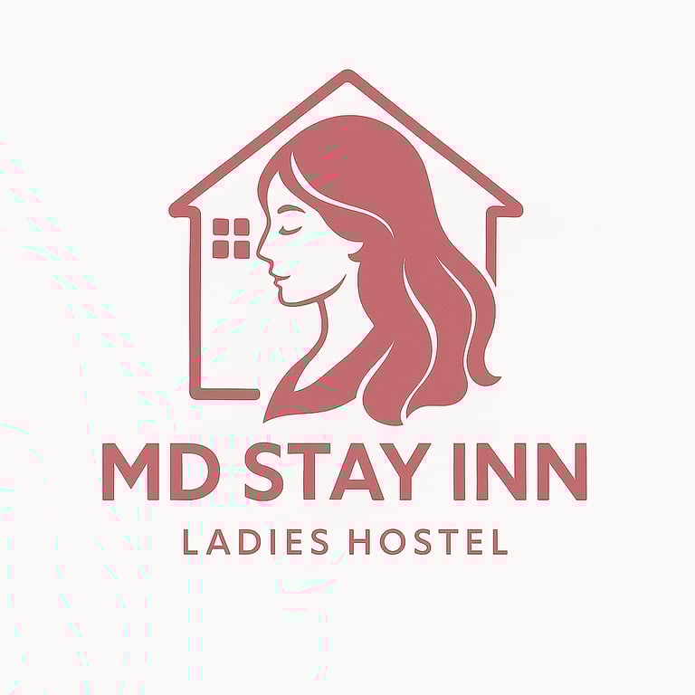 MD Stay Inn Ladies Hostel logo